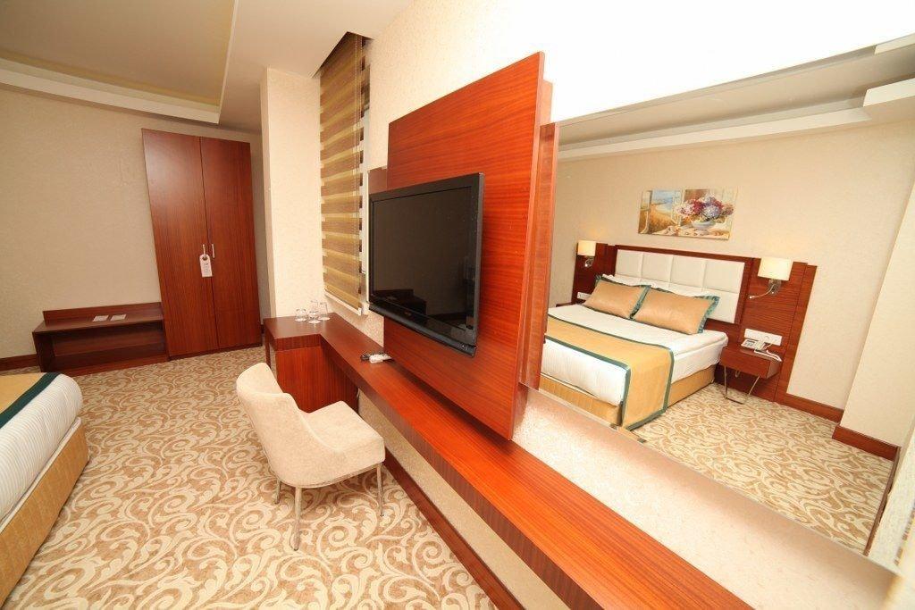Asrin Business Hotel Kizilay Ankara Eksteriør billede