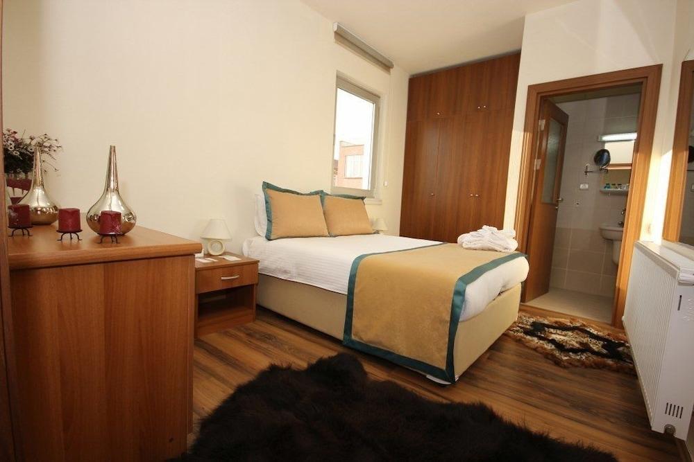 Asrin Business Hotel Kizilay Ankara Eksteriør billede