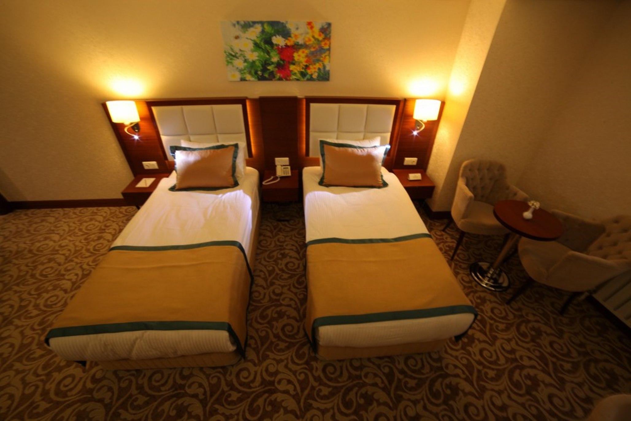 Asrin Business Hotel Kizilay Ankara Eksteriør billede