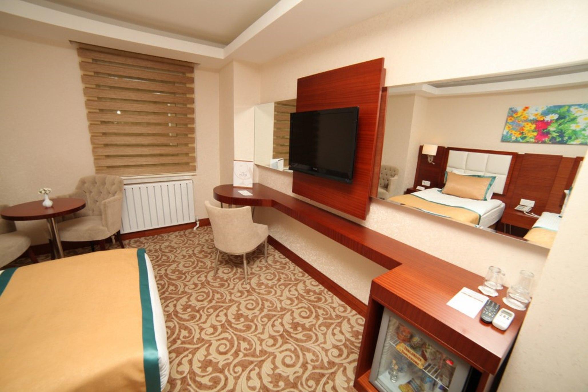 Asrin Business Hotel Kizilay Ankara Eksteriør billede