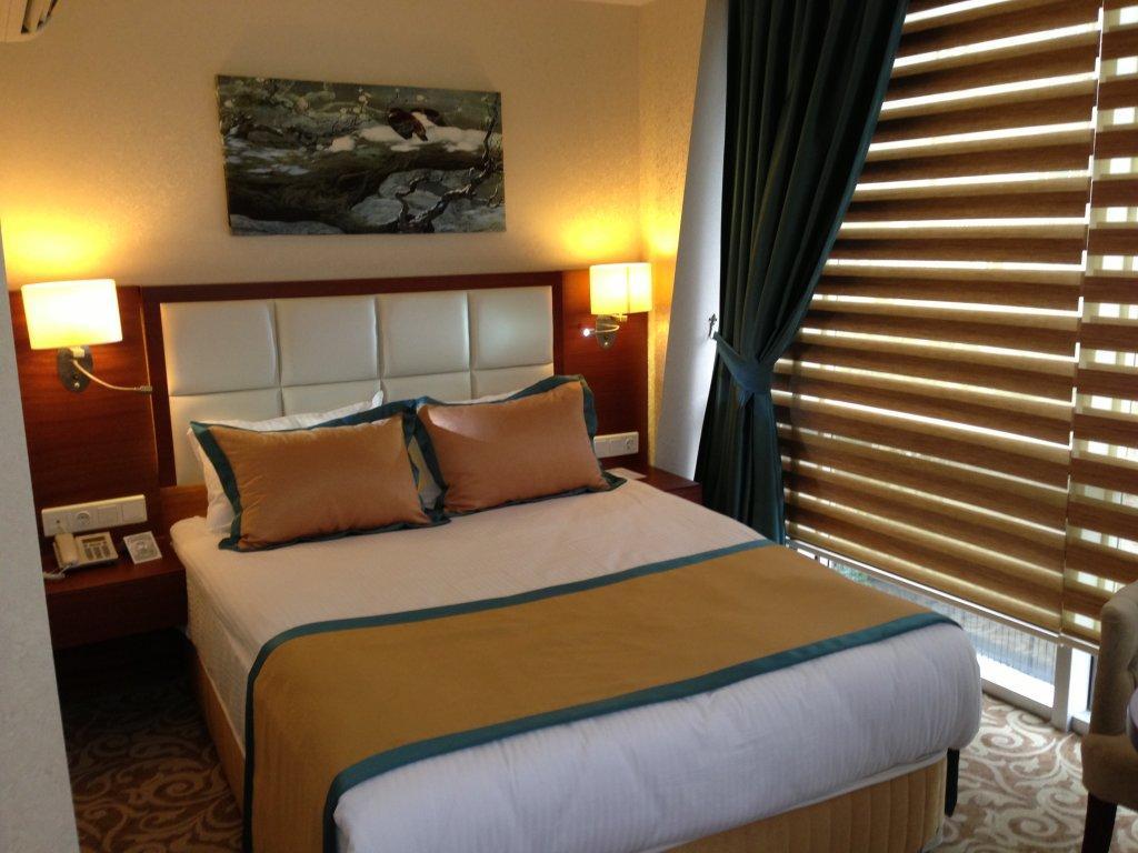 Asrin Business Hotel Kizilay Ankara Eksteriør billede