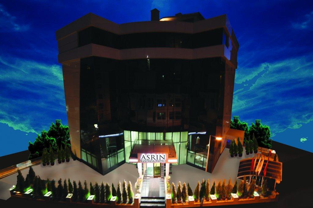Asrin Business Hotel Kizilay Ankara Eksteriør billede