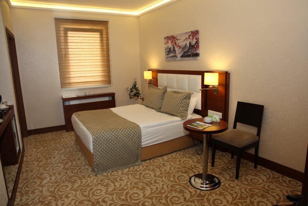 Asrin Business Hotel Kizilay Ankara Eksteriør billede