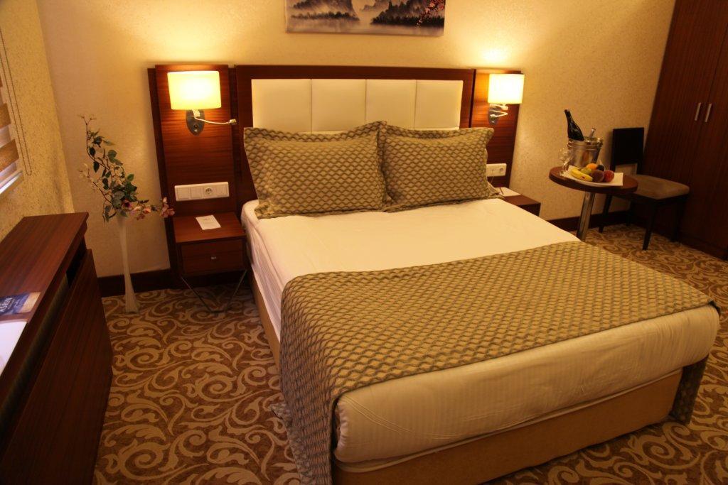 Asrin Business Hotel Kizilay Ankara Eksteriør billede