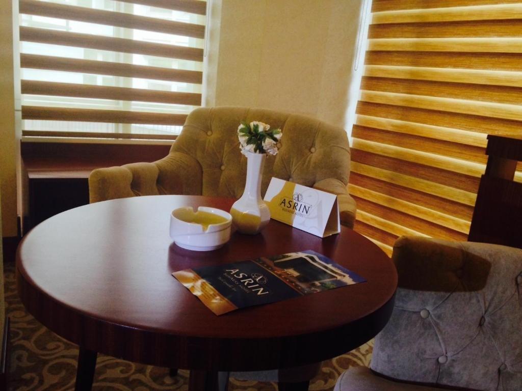 Asrin Business Hotel Kizilay Ankara Eksteriør billede