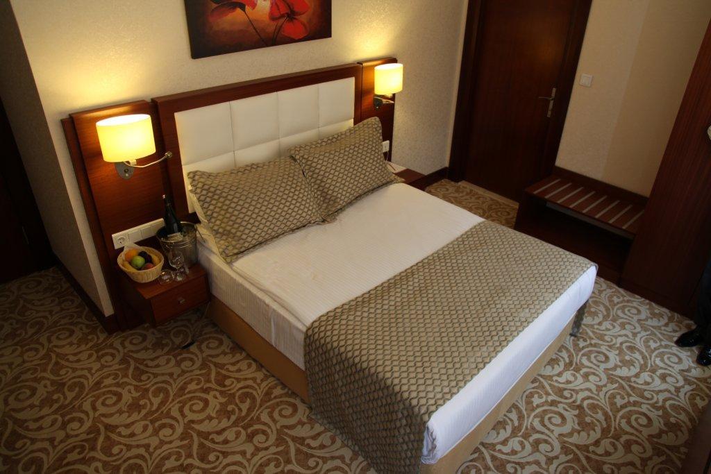 Asrin Business Hotel Kizilay Ankara Eksteriør billede