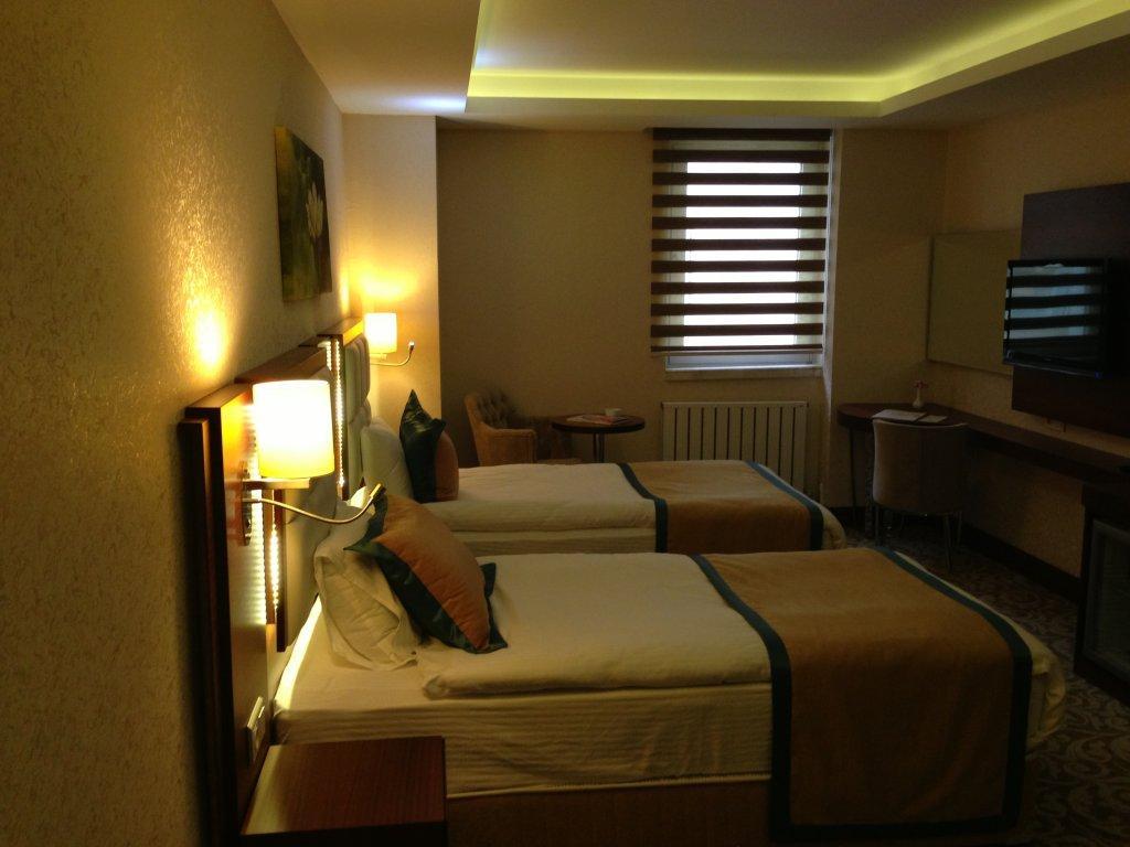Asrin Business Hotel Kizilay Ankara Eksteriør billede