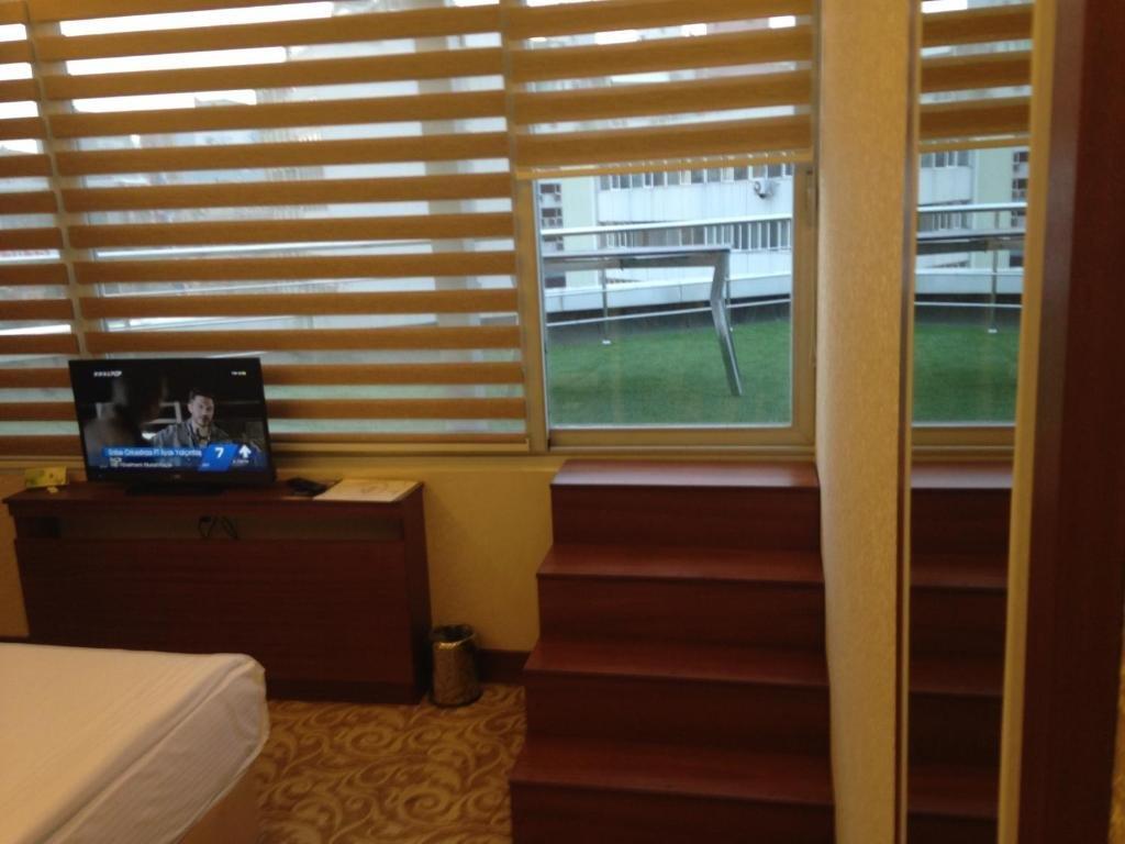Asrin Business Hotel Kizilay Ankara Eksteriør billede