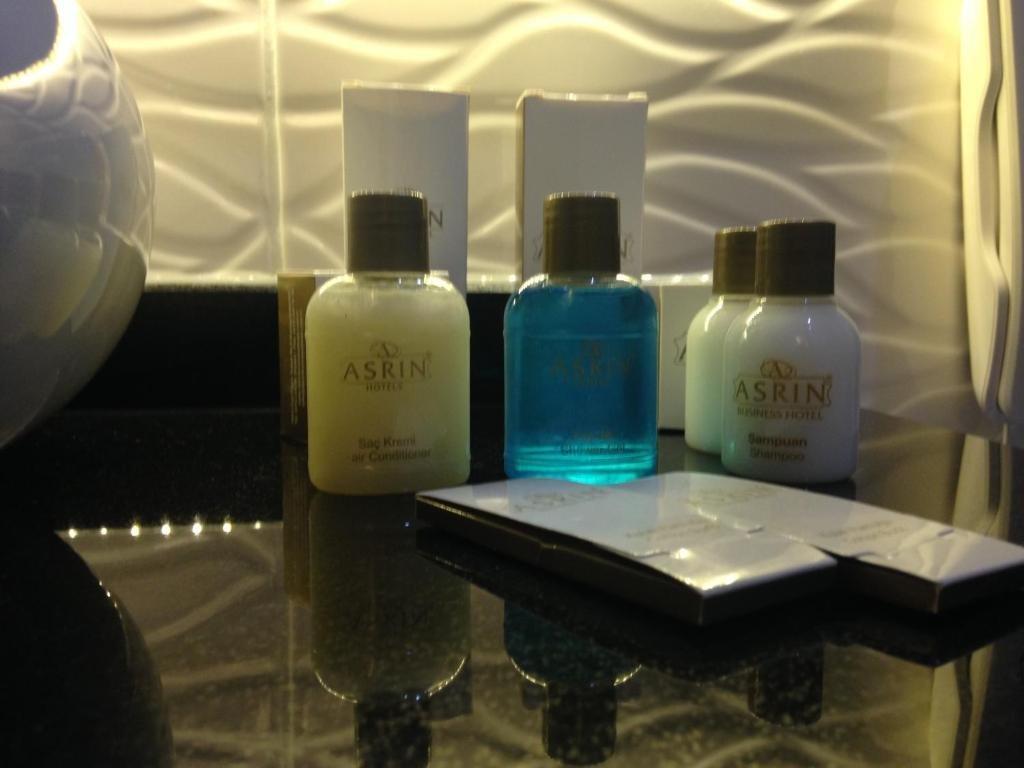 Asrin Business Hotel Kizilay Ankara Eksteriør billede