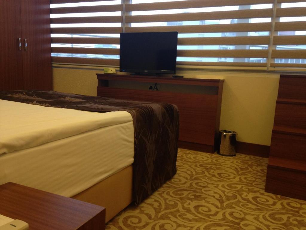 Asrin Business Hotel Kizilay Ankara Eksteriør billede