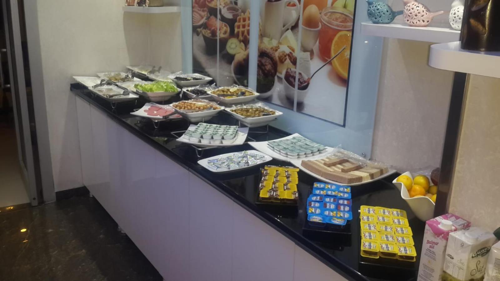 Asrin Business Hotel Kizilay Ankara Eksteriør billede