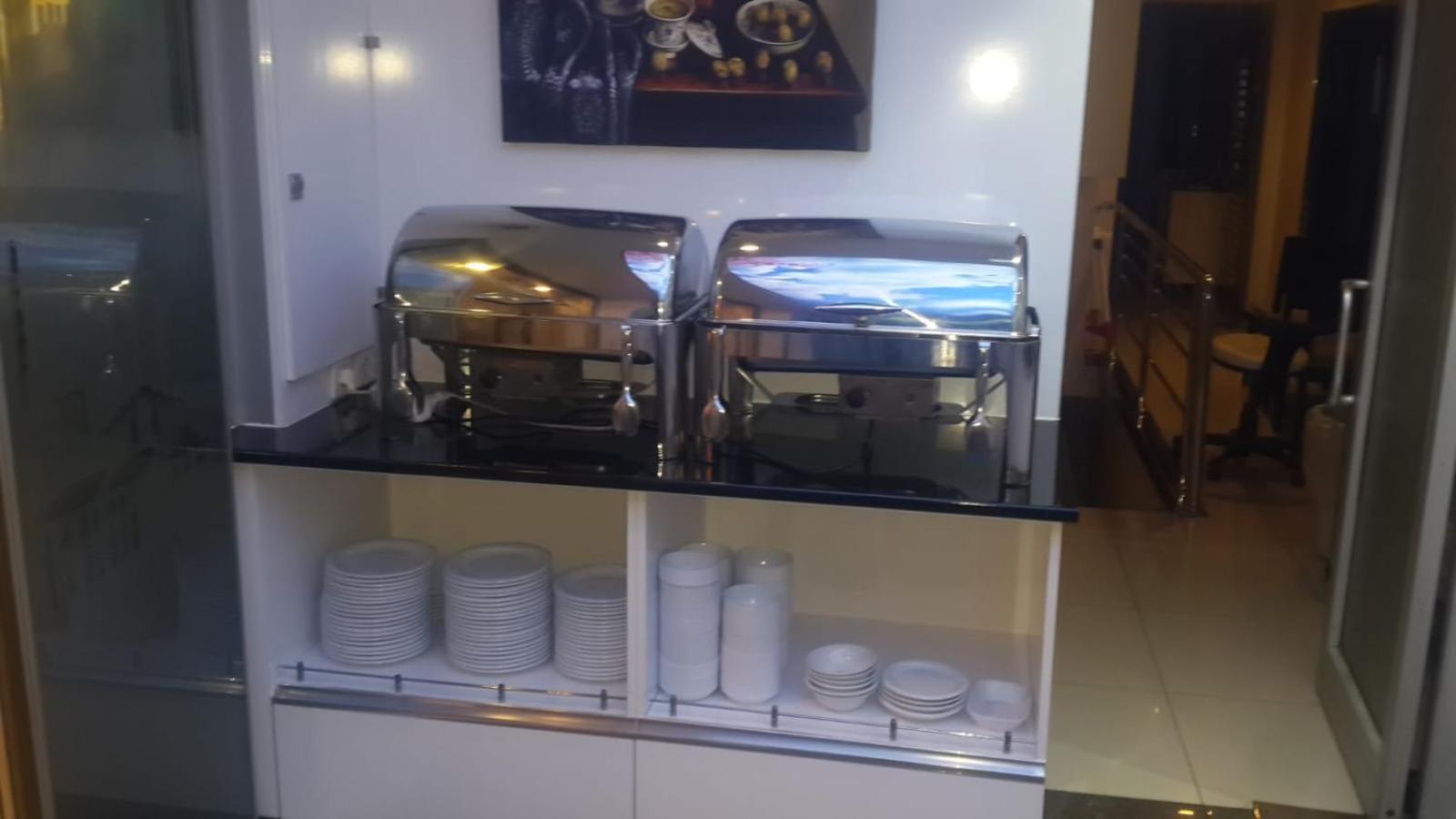 Asrin Business Hotel Kizilay Ankara Eksteriør billede