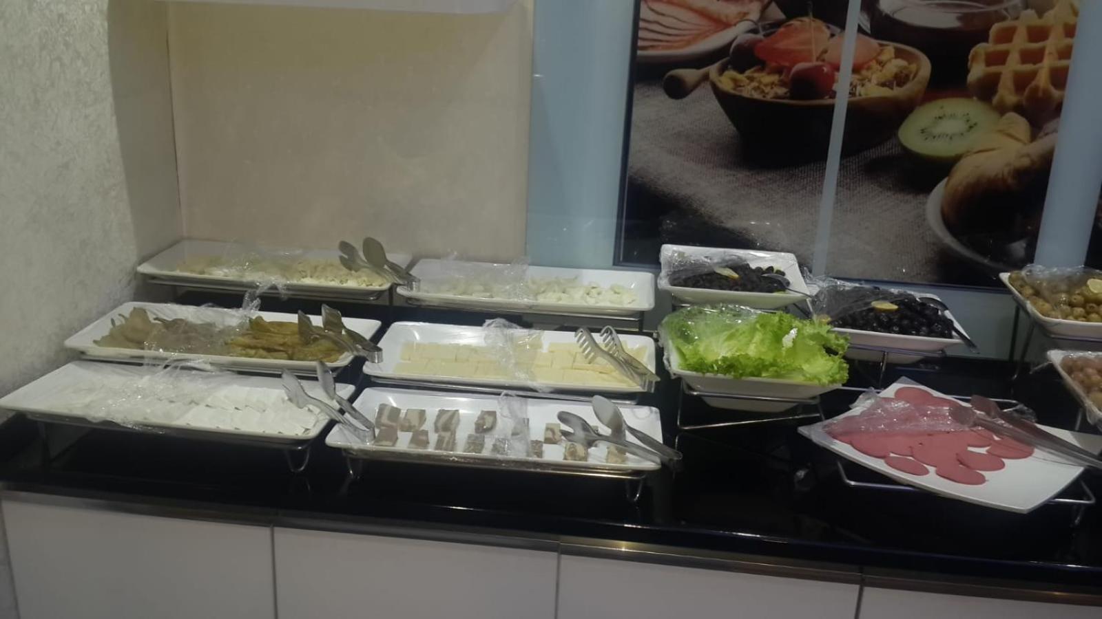 Asrin Business Hotel Kizilay Ankara Eksteriør billede