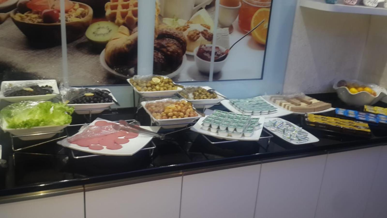 Asrin Business Hotel Kizilay Ankara Eksteriør billede