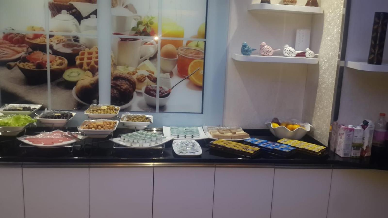 Asrin Business Hotel Kizilay Ankara Eksteriør billede