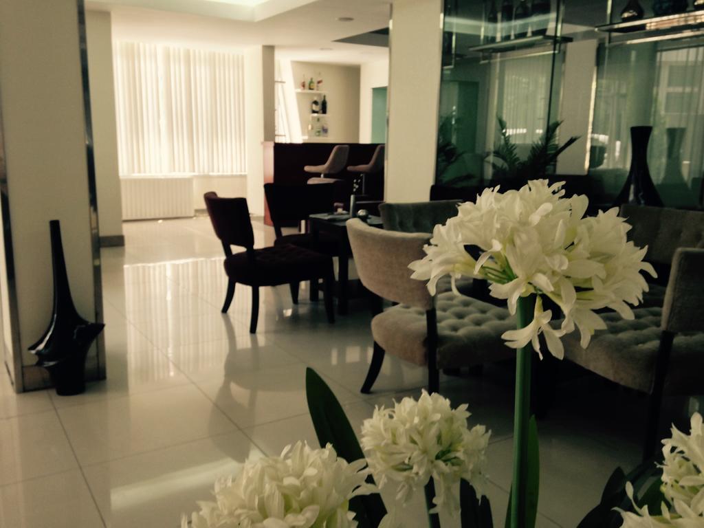 Asrin Business Hotel Kizilay Ankara Eksteriør billede