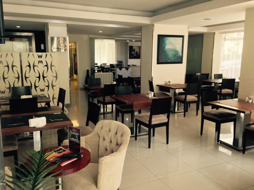 Asrin Business Hotel Kizilay Ankara Eksteriør billede