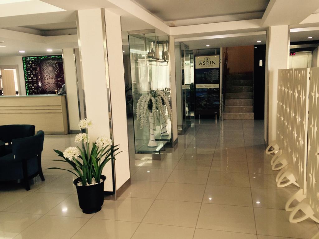 Asrin Business Hotel Kizilay Ankara Eksteriør billede