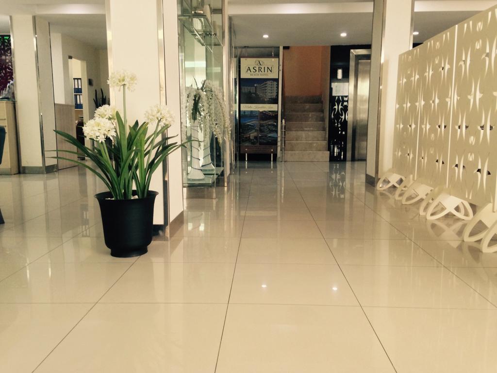 Asrin Business Hotel Kizilay Ankara Eksteriør billede