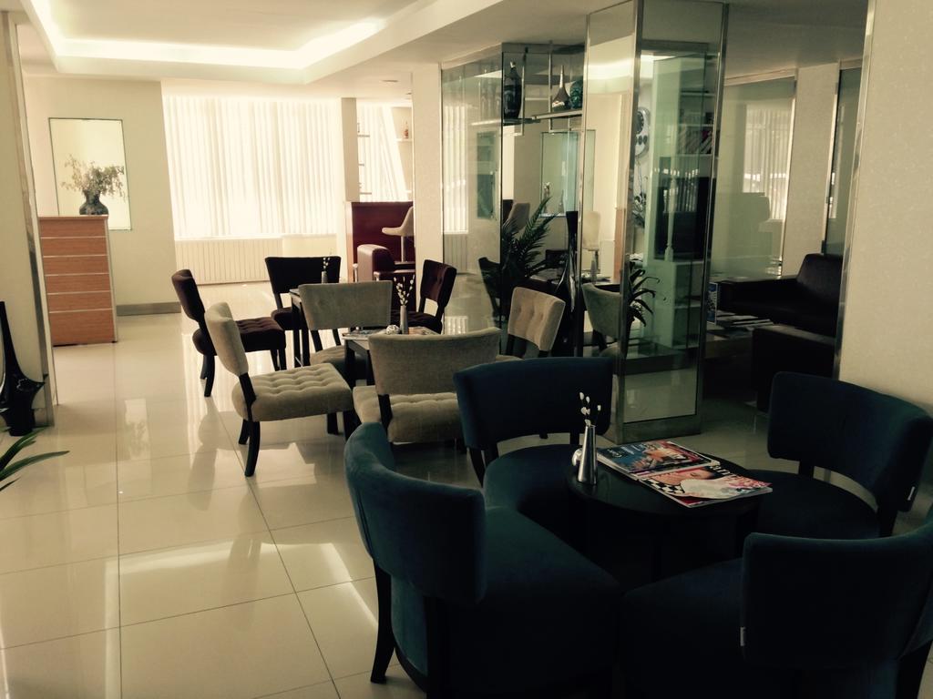 Asrin Business Hotel Kizilay Ankara Eksteriør billede