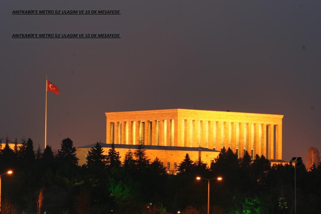 Asrin Business Hotel Kizilay Ankara Eksteriør billede