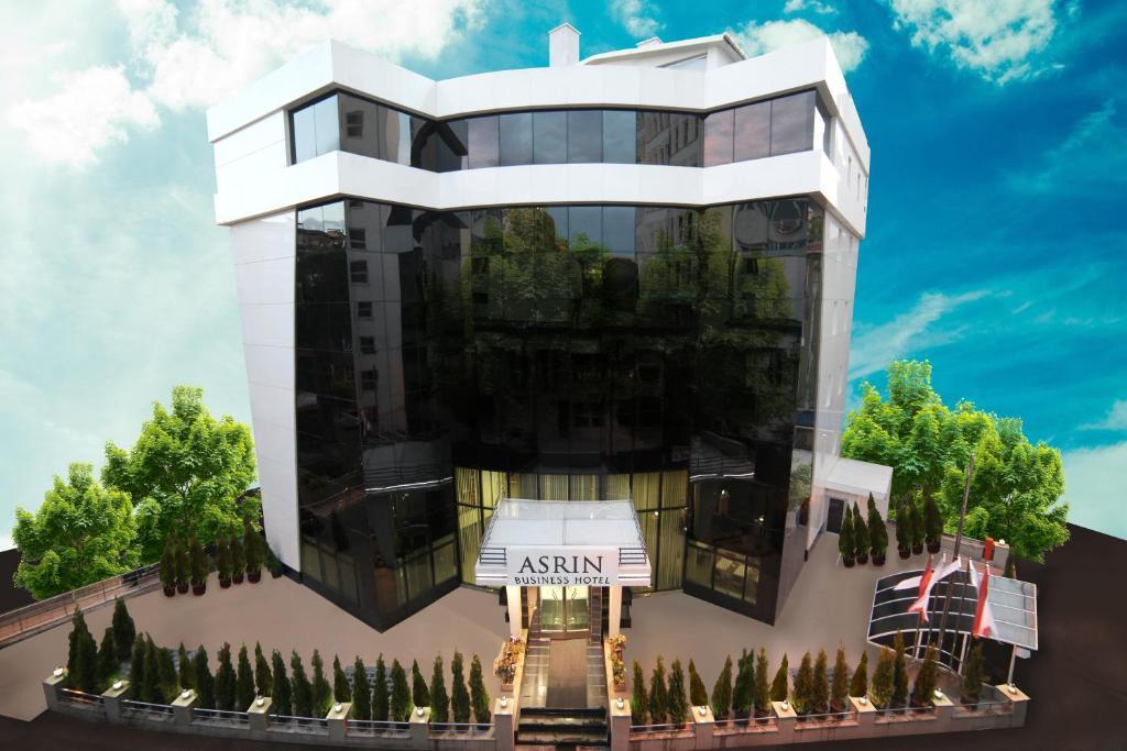 Asrin Business Hotel Kizilay Ankara Eksteriør billede