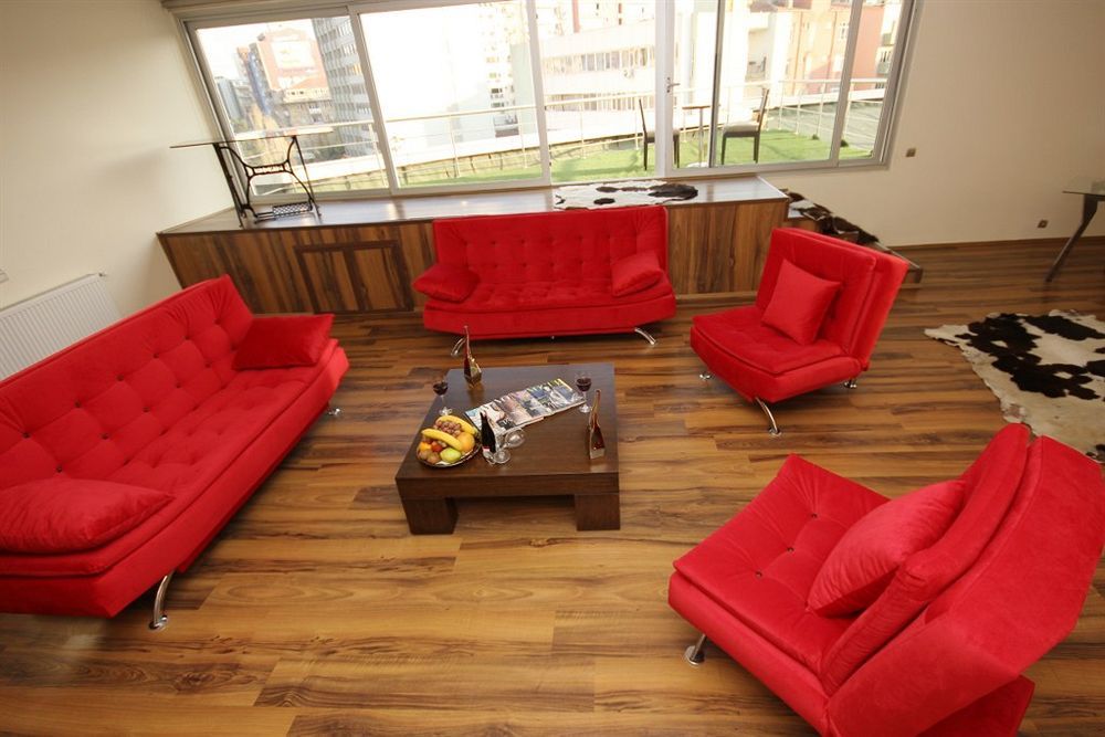 Asrin Business Hotel Kizilay Ankara Eksteriør billede