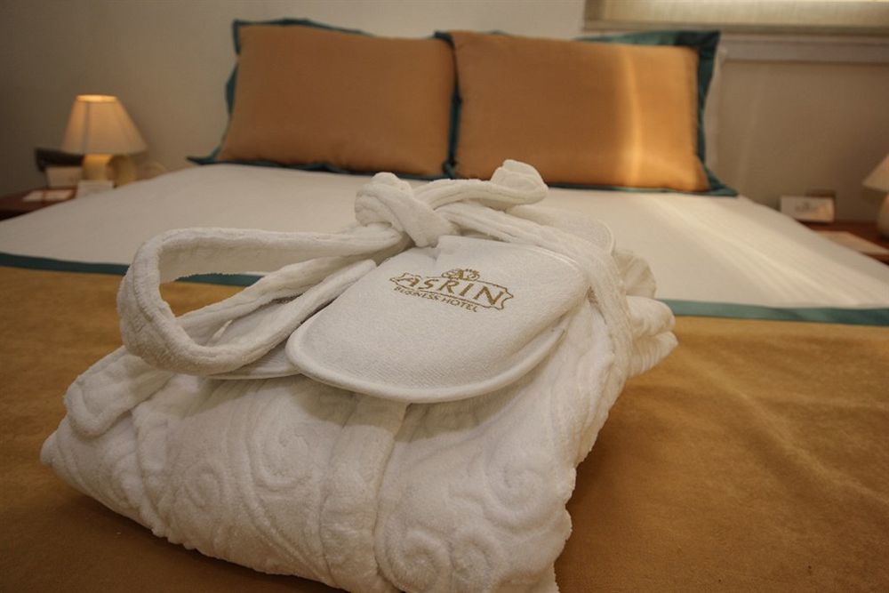 Asrin Business Hotel Kizilay Ankara Eksteriør billede