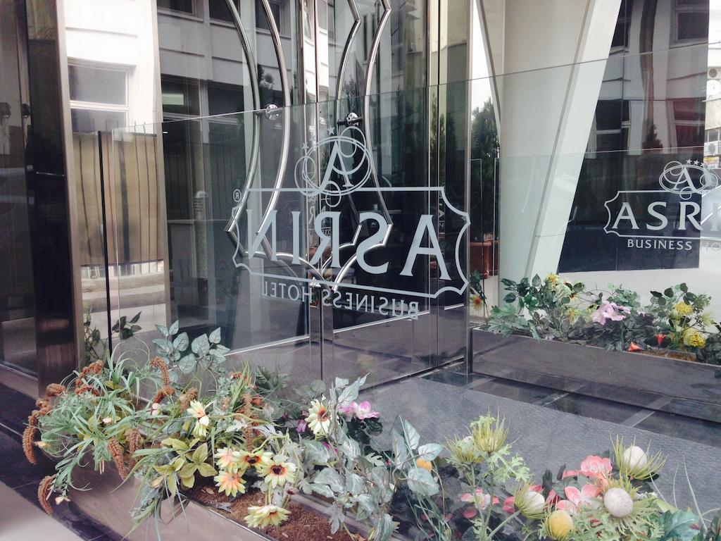 Asrin Business Hotel Kizilay Ankara Eksteriør billede