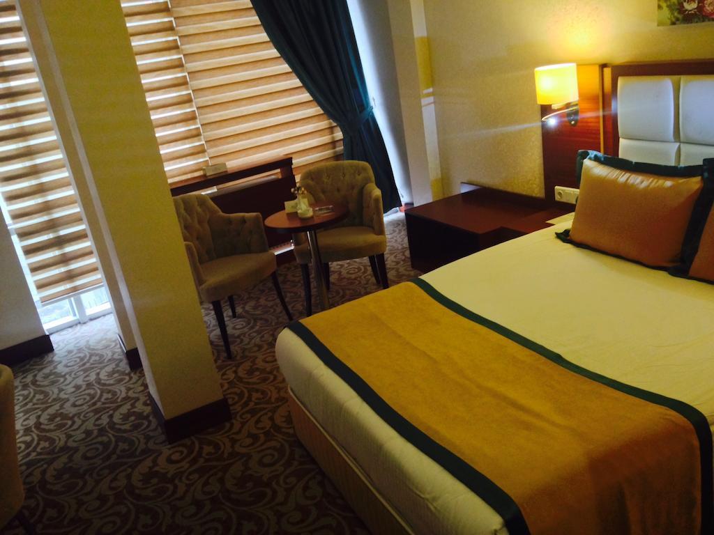 Asrin Business Hotel Kizilay Ankara Værelse billede