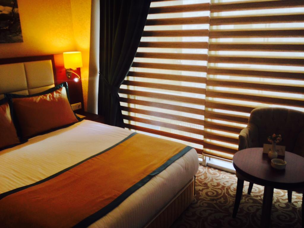 Asrin Business Hotel Kizilay Ankara Eksteriør billede