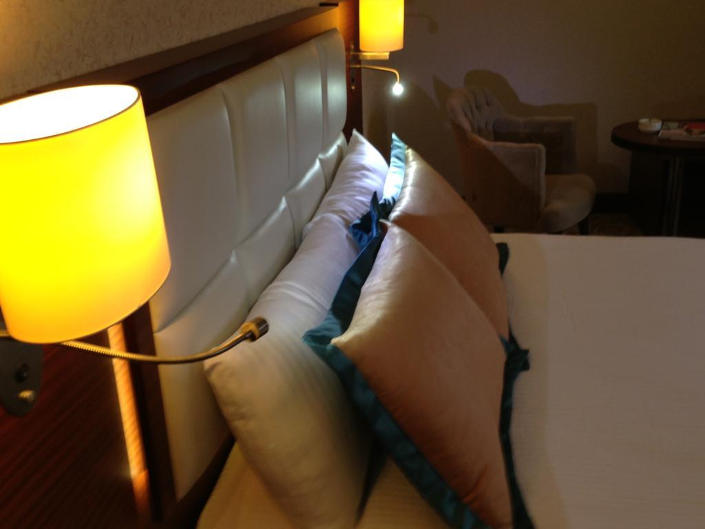 Asrin Business Hotel Kizilay Ankara Eksteriør billede