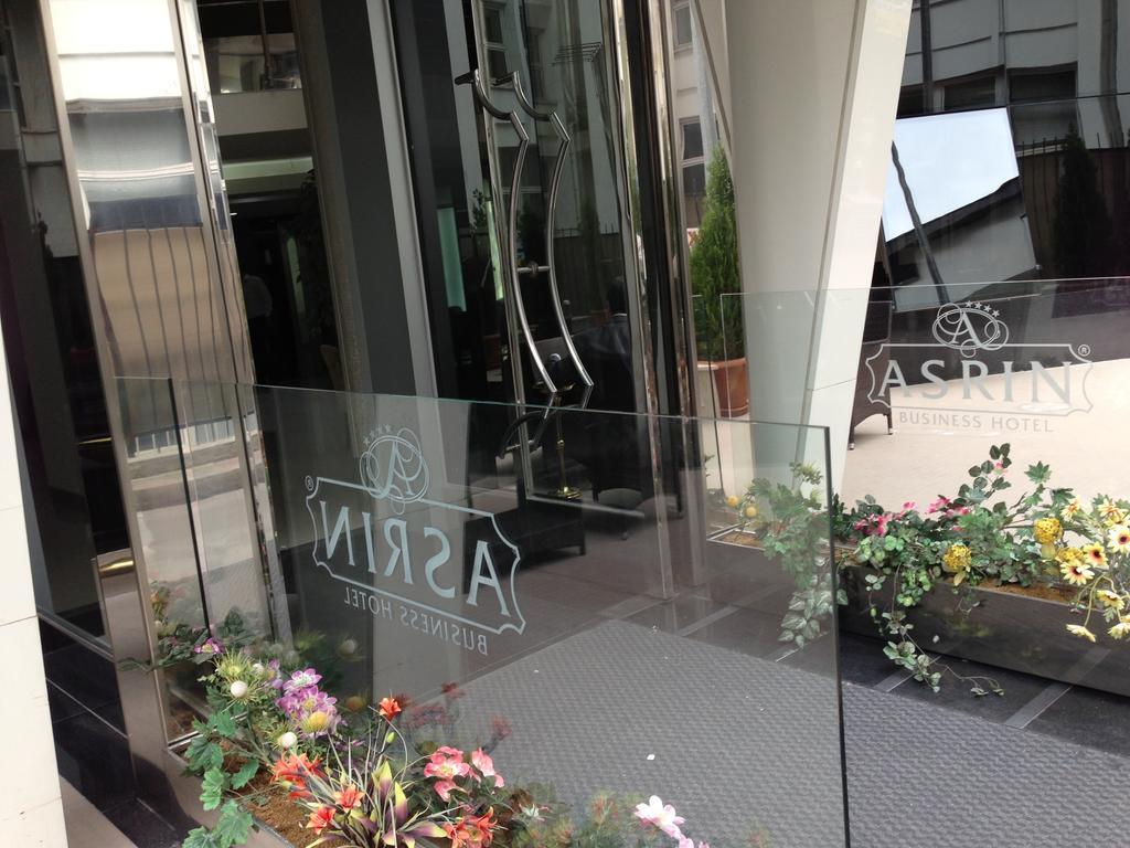 Asrin Business Hotel Kizilay Ankara Eksteriør billede