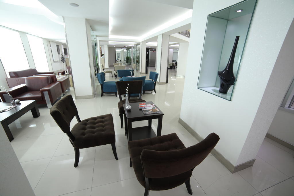 Asrin Business Hotel Kizilay Ankara Eksteriør billede