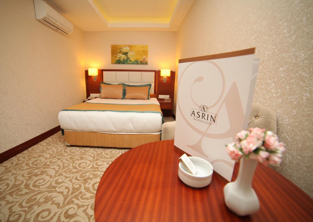 Asrin Business Hotel Kizilay Ankara Eksteriør billede